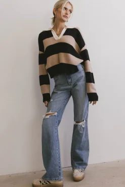 Bohme Moira Straight Leg Jeans