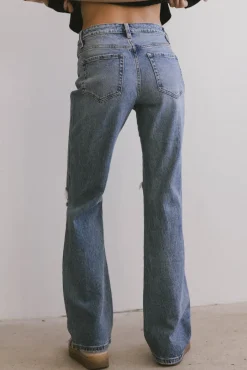 Bohme Moira Straight Leg Jeans