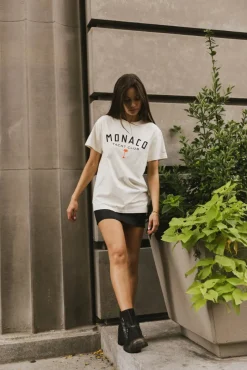 Bohme Monaco Yacht Club Graphic tee