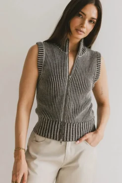 Bohme Monroe Zip Up in