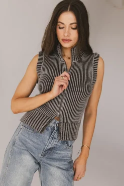 Bohme Monroe Zip Up in