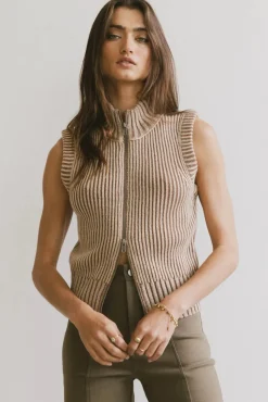 Bohme Monroe Zip Up in