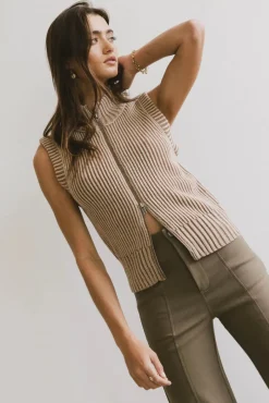 Bohme Monroe Zip Up in