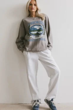 Bohme Mount Rainier Crewneck in