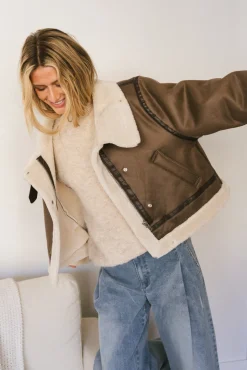 Bohme Mountain Peaks Moto Jacket