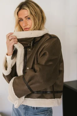 Bohme Mountain Peaks Moto Jacket