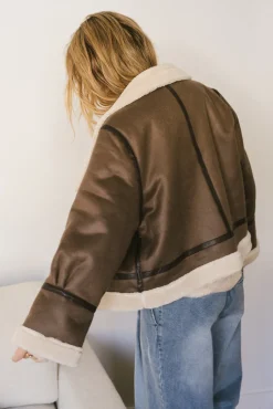 Bohme Mountain Peaks Moto Jacket