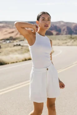 Bohme Moxie Tank in