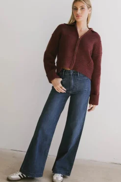 Bohme Natasha Wide Leg Jeans