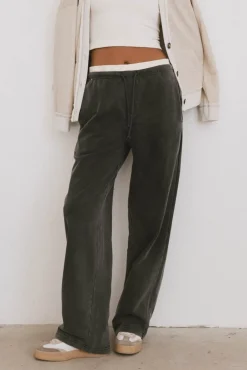 Bohme Navara Double Waist Pants