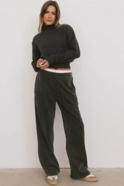 Bohme Navara Double Waist Pants