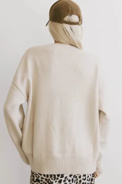 Bohme New York Crew Neck Sweater in