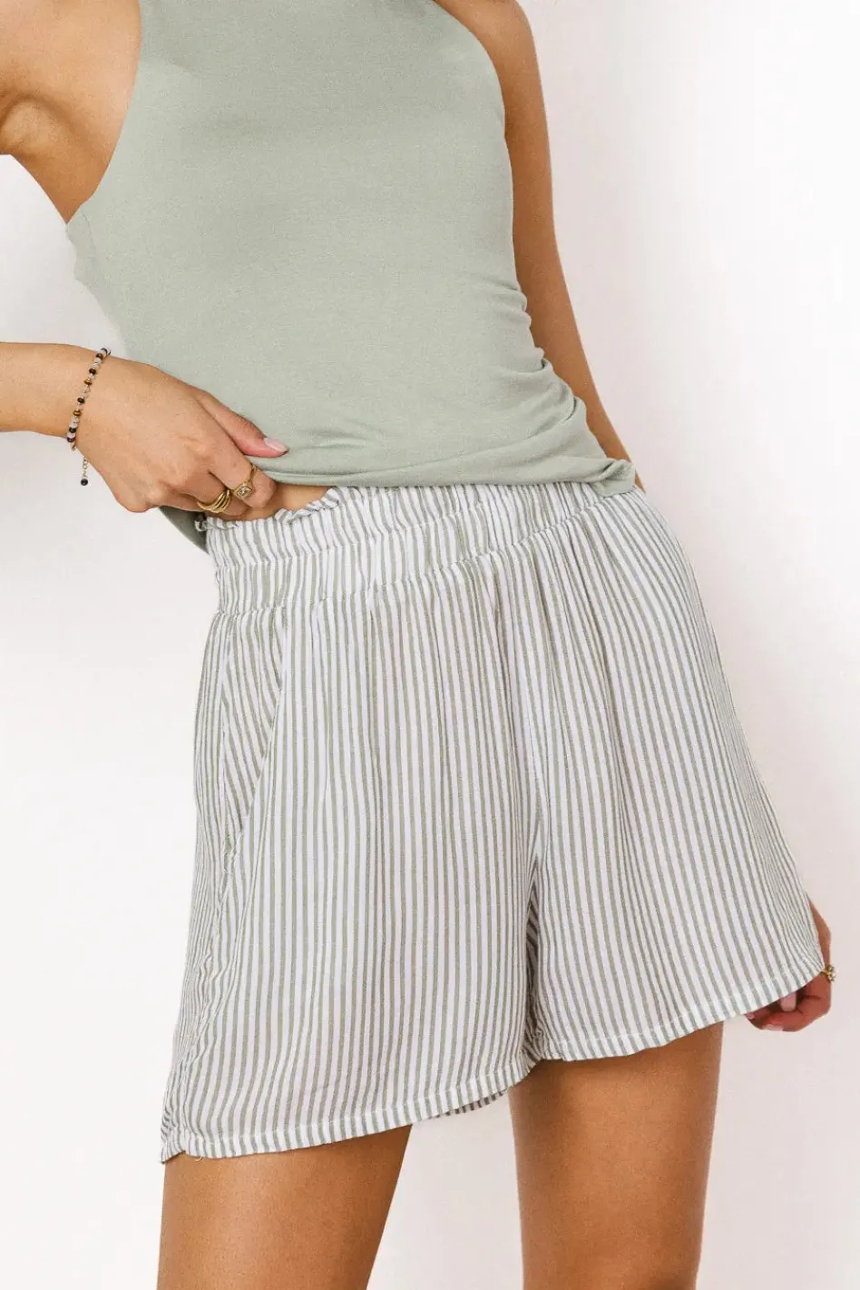 Bohme Next To You Shorts in