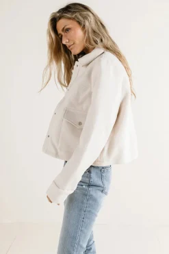 Bohme Nina Wool Blend Jacket in