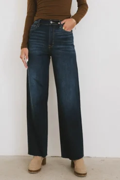 Bohme Nixon Wide Leg Jeans