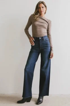 Bohme Nixon Wide Leg Jeans