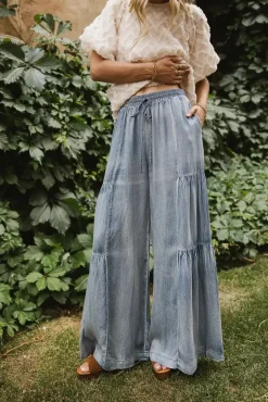 Bohme Nola Gathered Pants