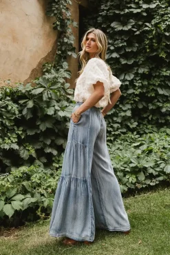 Bohme Nola Gathered Pants