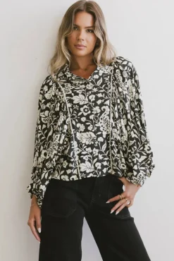 Bohme Nona Dolman Sleeve Blouse in
