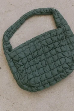 Bohme Nora Quilted Tote Bag in