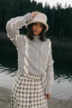 Bohme Norem Turtleneck Sweater