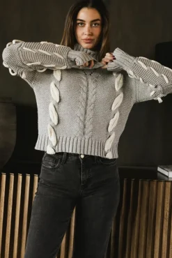 Bohme Norem Turtleneck Sweater