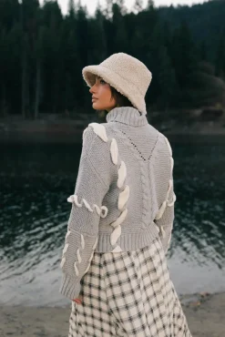 Bohme Norem Turtleneck Sweater