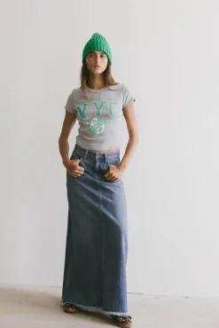 Bohme NYC Athletic Baby Tee