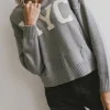 Bohme NYC Cable Knit Sweater