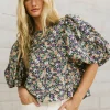 Bohme Odelia Floral Blouse