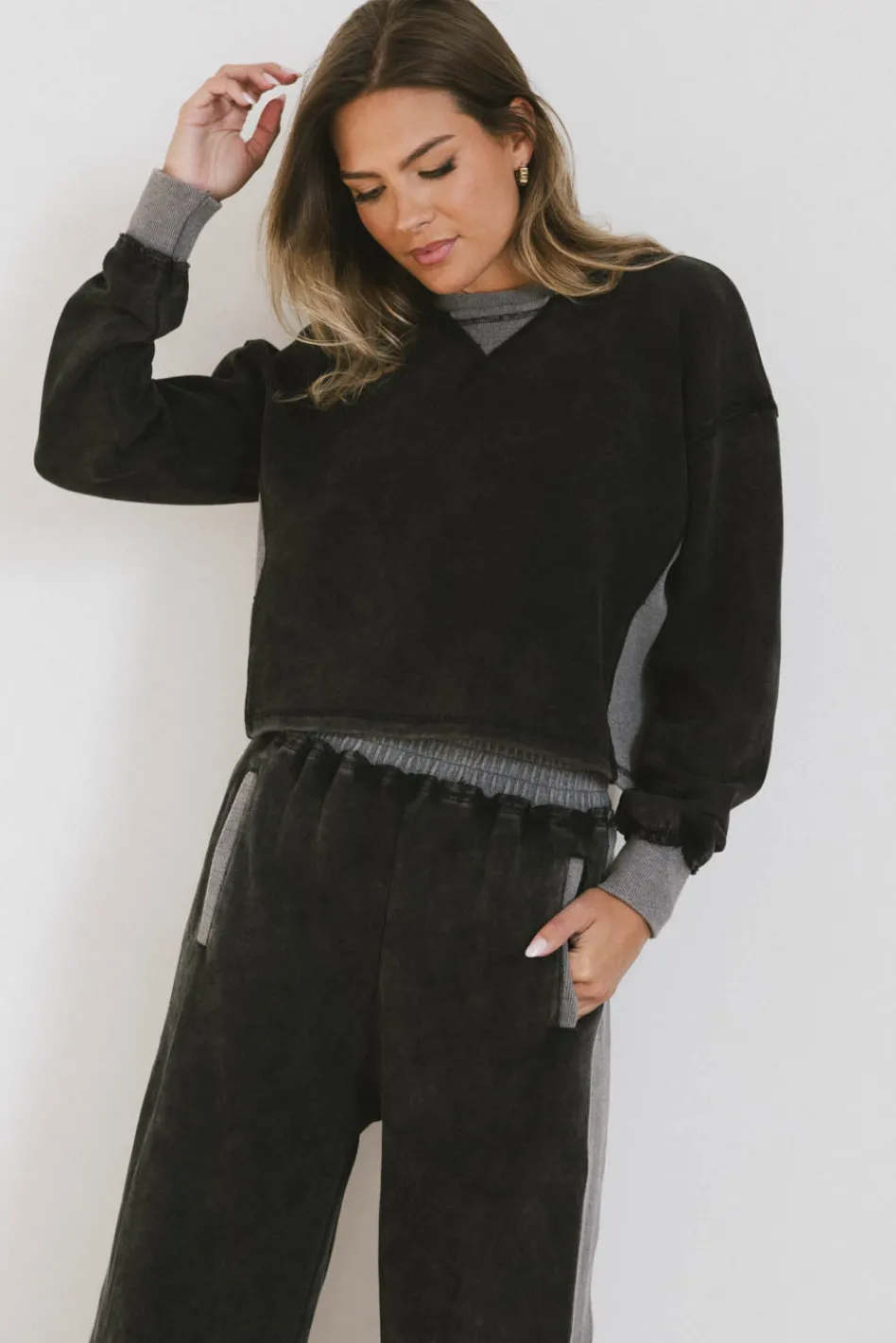 Bohme Odie Knit Sweater in