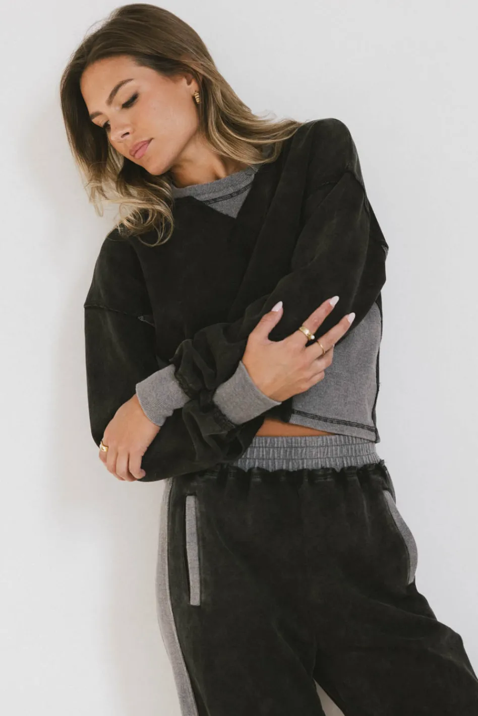 Bohme Odie Knit Sweater in