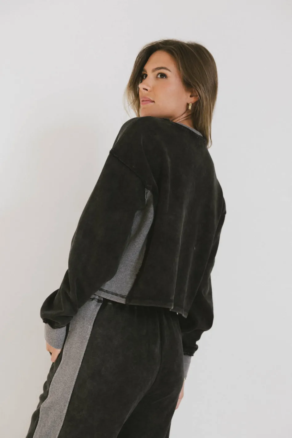 Bohme Odie Knit Sweater in