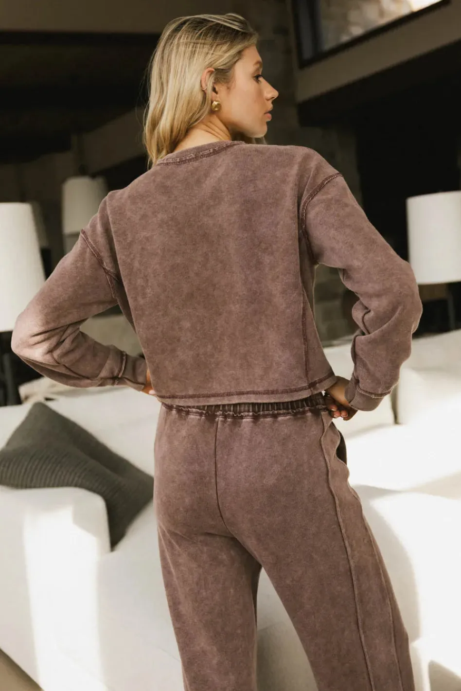 Bohme Odie Knit Sweater in