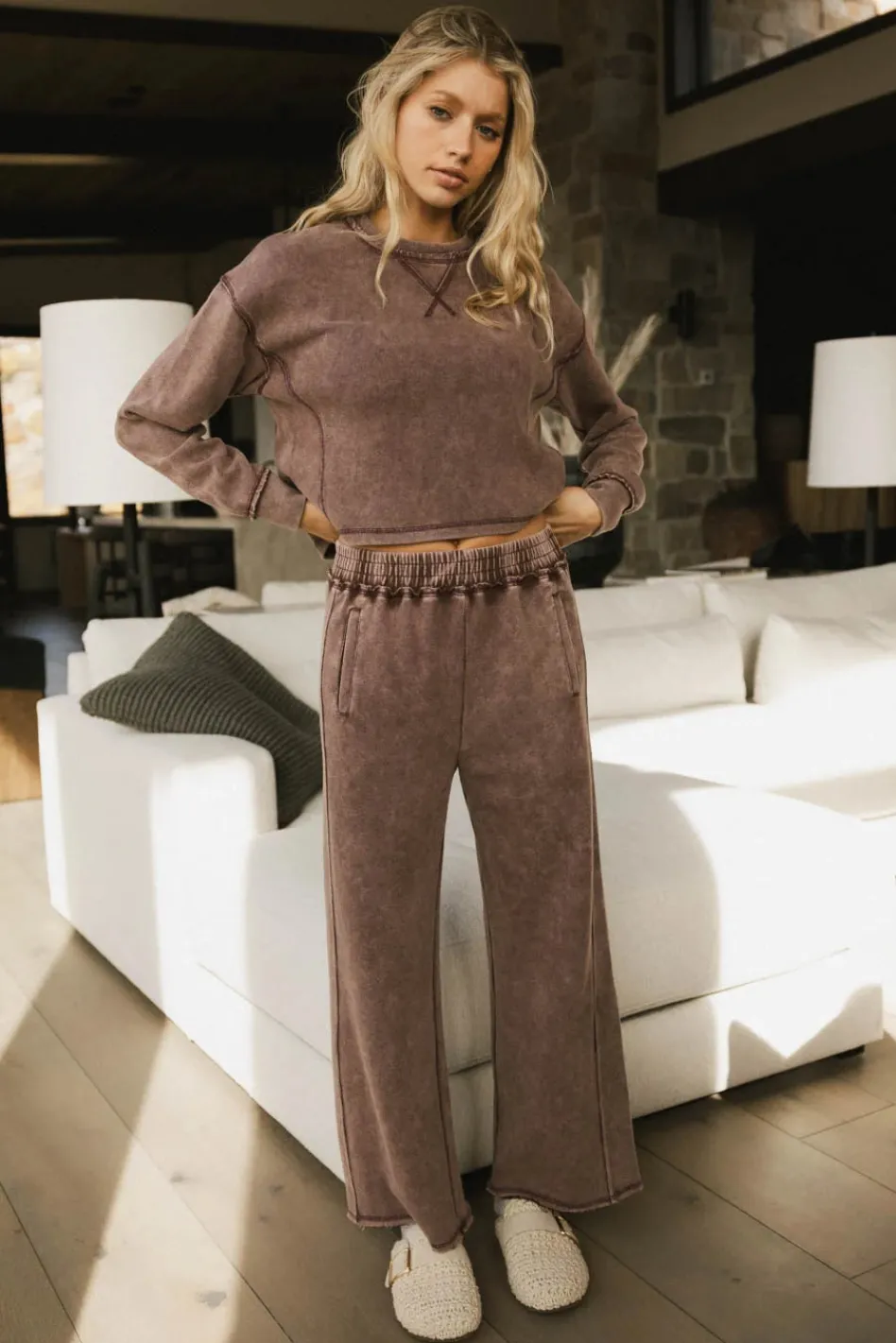 Bohme Odie Sweatpants in