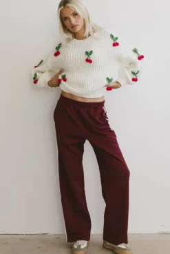 Bohme On The Track Pants