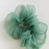 Bohme Organza Oversized Scrunchie in