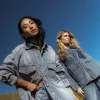 Bohme Out And About Denim Jacket