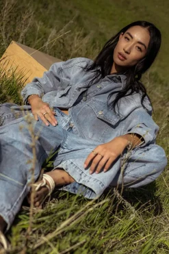 Bohme Out And About Denim Jacket