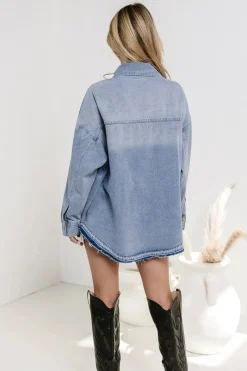 Bohme Out And About Denim Jacket