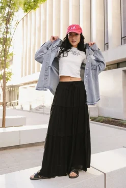 Bohme Out And About Denim Jacket