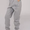 Bohme Out of Office Sweatpants in Heather Grey