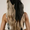 Bohme Oversized Bow Hair Clip in