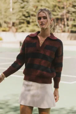Bohme Ozzie Striped Sweater in