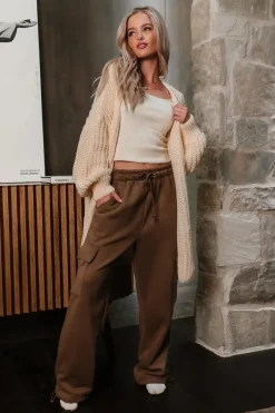 Bohme Palmer Long Cardigan in