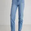 Bohme Palmer Straight Leg Jeans - FINAL SALE