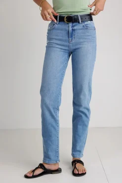 Bohme Palmer Straight Leg Jeans - FINAL SALE