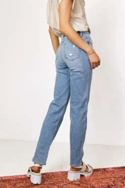 Bohme Palmer Straight Leg Jeans - FINAL SALE