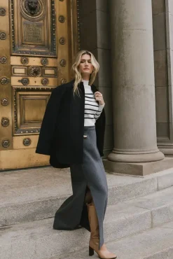 Bohme Parker Oversized Jacket in