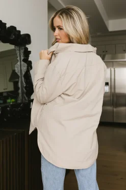 Bohme Parker Oversized Jacket in